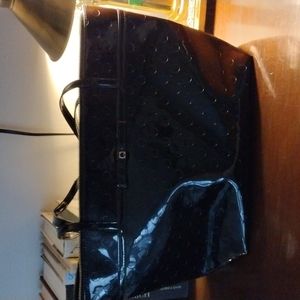 Kate Spade Sophie Tote Bag Patent Leather